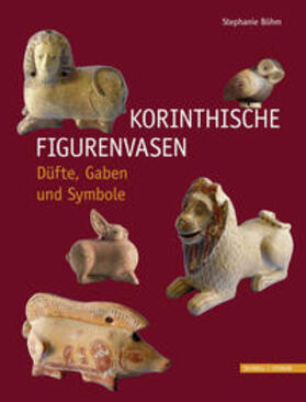 Böhm |  Korinthische Figurenvasen | Buch |  Sack Fachmedien