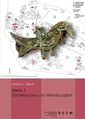 Blaich |  Werla 2 Die Menschen von Werlaburgdorf | Buch |  Sack Fachmedien