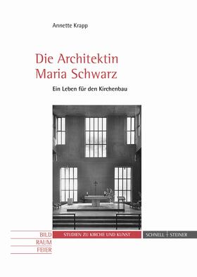 Krapp |  Die Architektin Maria Schwarz | Buch |  Sack Fachmedien