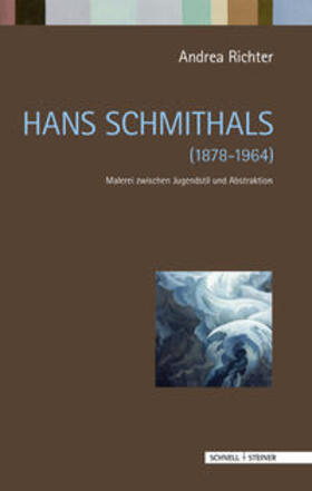 Richter / Wagner |  Hans Schmithals (1878-1964) | Buch |  Sack Fachmedien