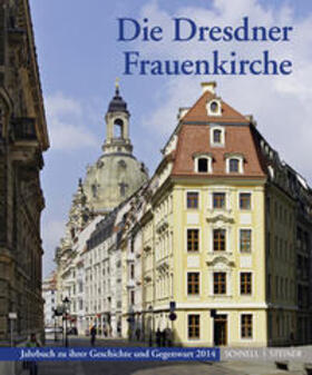 Magirius |  Dresdner Frauenkirche | Buch |  Sack Fachmedien