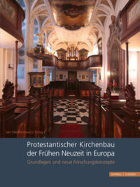 Harasimowicz |  Protestantischer Kirchenbau der Frühen Neuzeit in Europa / Protestant Church Architecture in Early Modern Europe | Buch |  Sack Fachmedien