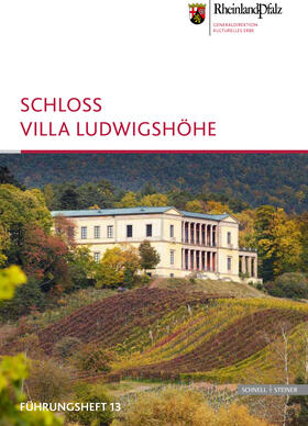 Allroggen-Bedel / Mikolajczeak |  Schloss Villa Ludwigshöhe | Buch |  Sack Fachmedien