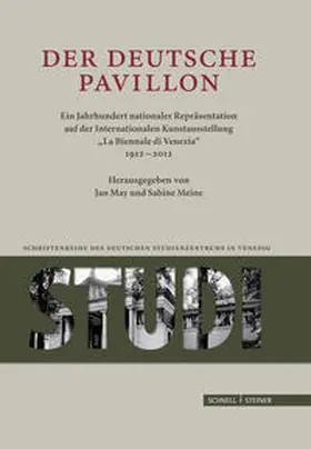 Meine / Mey / Matheus |  Der Deutsche Pavillon | Buch |  Sack Fachmedien