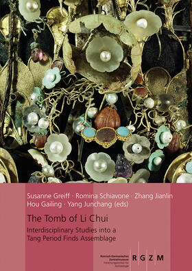 Greiff / Schiavone / Jianlin |  The Tomb of Li Chui | Buch |  Sack Fachmedien