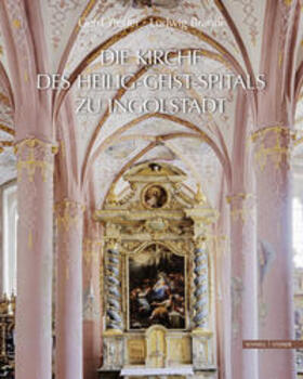 Treffer / Brandl |  Die Kirche des Heilig-Geist-Spitals zu Ingolstadt | Buch |  Sack Fachmedien