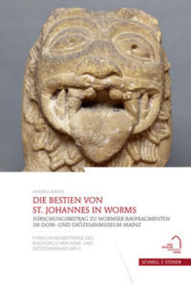 Arens |  Die Bestien von St. Johannes in Worms | Buch |  Sack Fachmedien