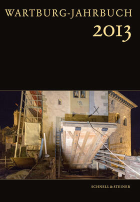 Wartburg-Stiftung |  Wartburg-Jahrbuch 2013 | Buch |  Sack Fachmedien