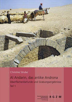 Strube |  Strube, C: Andarin, das antike Androna | Buch |  Sack Fachmedien