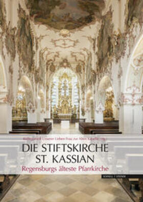  Die Stiftskirche St. Kassian | Buch |  Sack Fachmedien