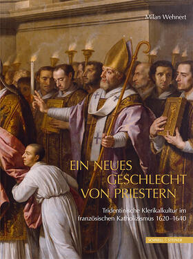 Wehnert |  Ein neues Geschlecht von Priestern | Buch |  Sack Fachmedien