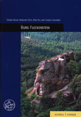 Biller / Metz / Kill |  Burg Fleckenstein | Buch |  Sack Fachmedien