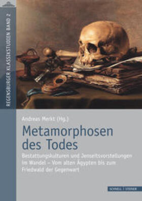 Merkt |  Metamorphosen des Todes | Buch |  Sack Fachmedien