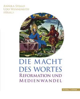 Stello / Wennemuth |  Die Macht des Wortes | Buch |  Sack Fachmedien