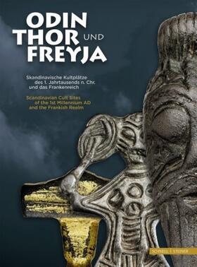 Wamers |  Odin, Thor und Freyja | Buch |  Sack Fachmedien