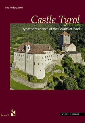 Andergassen |  Castle Tyrol | Buch |  Sack Fachmedien