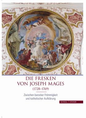 Dreyer |  Die Fresken von Joseph Mages (1728-1769) | Buch |  Sack Fachmedien