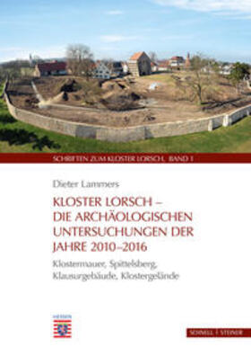 Lammers |  Kloster Lorsch | Buch |  Sack Fachmedien