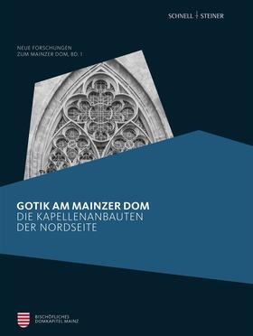 Heckwolf |  Gotik am Mainzer Dom | Buch |  Sack Fachmedien