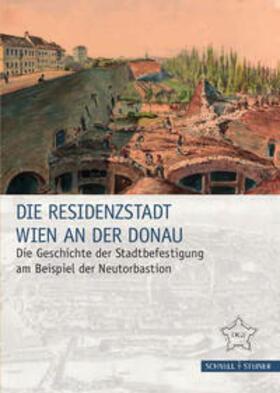 Mader |  Die Residenzstadt Wien an der Donau | Buch |  Sack Fachmedien