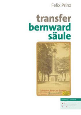 Prinz / Brandt / Scharf-Wrede |  Prinz, F: Transfer Bernwardsäule | Buch |  Sack Fachmedien