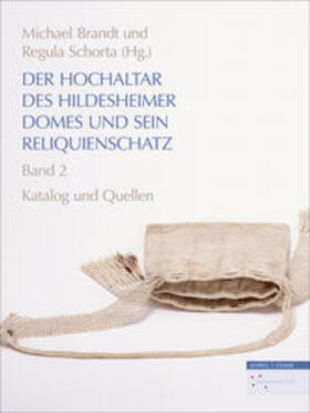 Roth / Schorta / Brandt |  Roth, S: Hochaltar des Hildesheimer Domes und sein Reliquien | Buch |  Sack Fachmedien