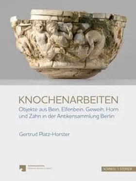 Platz-Horster |  Knochenarbeiten | Buch |  Sack Fachmedien