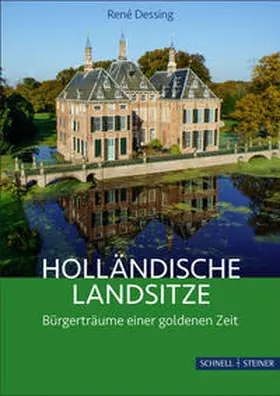 Dessing |  Holländische Landsitze | Buch |  Sack Fachmedien