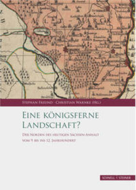 Freund / Warnke | Eine königsferne Landschaft? | Buch | 978-3-7954-3394-9 | sack.de