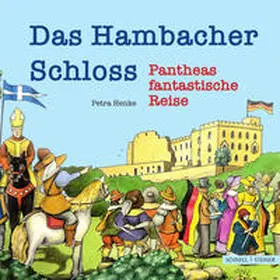 Henke |  Das Hambacher Schloss | Buch |  Sack Fachmedien