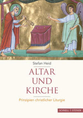 Heid |  Heid, S: Altar und Kirche | Buch |  Sack Fachmedien