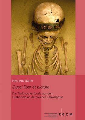 Baron |  Quasi liber et pictura | Buch |  Sack Fachmedien