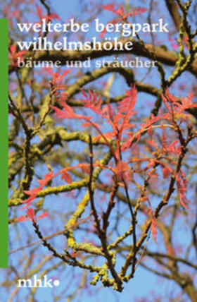 Hoß / Schröder-Spengler |  Baumführer "Wilhelmshöhe" | Buch |  Sack Fachmedien