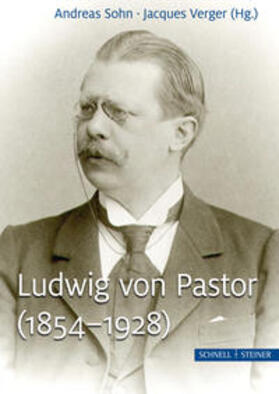 Sohn / Verger |  Ludwig von Pastor (1854-1928) | Buch |  Sack Fachmedien