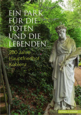 Böckling |  Ein Park für die Toten und die Lebenden | Buch |  Sack Fachmedien