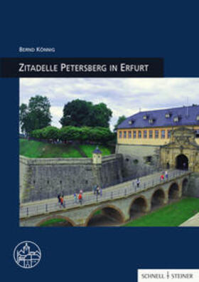 Könnig |  Zitadelle Petersberg in Erfurt | Buch |  Sack Fachmedien