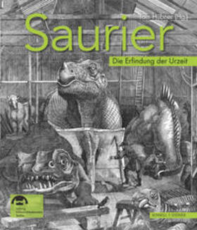 Hübner |  Saurier | Buch |  Sack Fachmedien