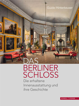 Hinterkeuser |  Das Berliner Schloss | Buch |  Sack Fachmedien