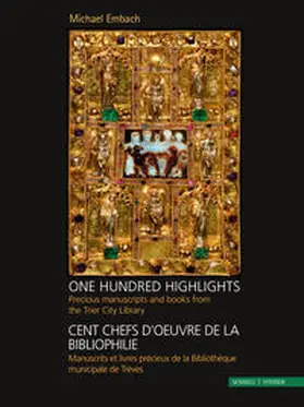 Embach |  One Hundred Highlights Cent Chefs D'Oeuvre de la Bibliophilie | Buch |  Sack Fachmedien