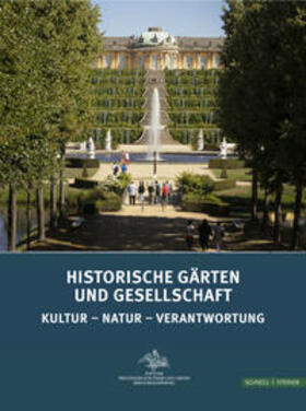 Rohde |  Historische Gärten und Gesellschaft | Buch |  Sack Fachmedien