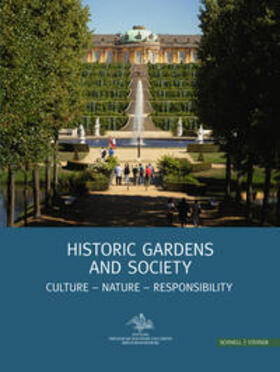  Historic Gardens and Society | Buch |  Sack Fachmedien