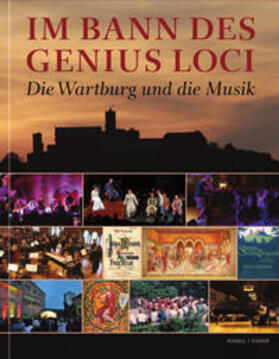 Jacobs / Haustein |  Im Bann des Genius Loci | Buch |  Sack Fachmedien