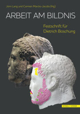 Lang / Marcks-Jacobs | Arbeit am Bildnis. Porträts als Zugang zu antiken Gesellschaften | Buch | 978-3-7954-3557-8 | sack.de