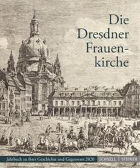 Magirius / Jäger |  Die Dresdner Frauenkirche | Buch |  Sack Fachmedien