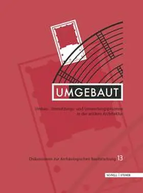 Piesker / Wulf-Rheidt (+) |  Umgebaut | Buch |  Sack Fachmedien