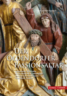 Karrasch |  Der Oldendorfer Passionsaltar | Buch |  Sack Fachmedien