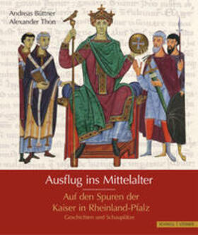 Büttner / Thon |  Büttner, A: Ausflug ins Mittelalter | Buch |  Sack Fachmedien
