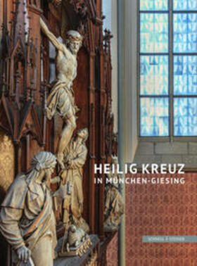 Jocher / Dirnberger |  Heilig Kreuz in München-Giesing | Buch |  Sack Fachmedien