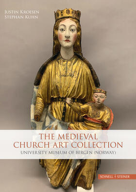 Kroesen / Kuhn |  The Medieval Church Art Collection | Buch |  Sack Fachmedien
