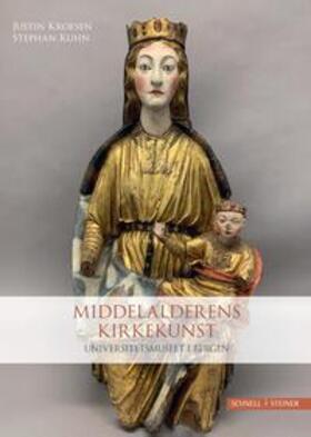 Kroesen / Kuhn |  Middelalderens Kirkekunst | Buch |  Sack Fachmedien